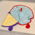 Umbrella Cartoon Hanging Absorbent Towel Bathroom Kitchen Hand Cloth